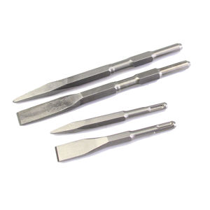 Bộ Mũi Khoan Búa Điện - Vòng Lục Giác Năm Hố 65A Đầu Chuôi Đục Phẳng Mở Rộng Làm Rãnh Để Chọn Để Khoan Nề Thép Tốc Độ Cao