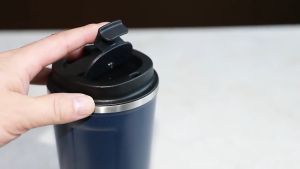 Ly bình uống cà phê trà thông minh du lịch văn phòng