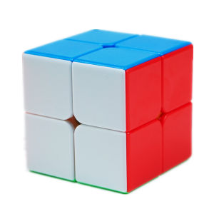 Shengshou Legend 2x2 3x3 4x4 5x5 Stickerless Magic Cube Game Professional Puzzle Rotating Smooth Cubos Magicos Toys for Children