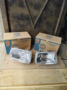Reflektor assy headlamp lampu depan yamaha alfa