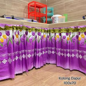 gorden kolong dapur