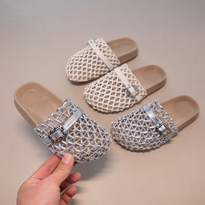 Woven Head Summer Sandals