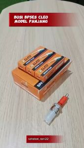 Busi mesin GX160 BP5ES CLEO  busi GX160 200 270 390 busi pompa air per (10pcs)