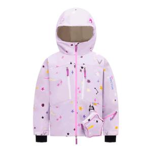 VECTOR | Thermal Insulated Windproof Children Ski Suit