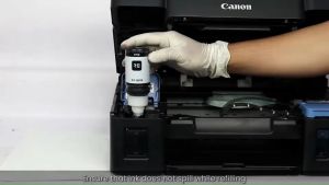 น้ำหมึกเติม for Canon GI-790 (เกรดพรีเมี่ยม G1000G2000G3000G1010G2010G3010)