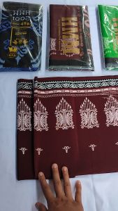 SARUNG HMM SAMARINDA SARUNG DEWASA HALUS TEBAL DAN TIDAK MUDAH KUSUT