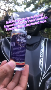 NDPA Original Matte Coat 100ml – All-Purpose Restorer for Car & Motorcycle Detailing