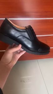 Brand GenGeGo COD 3 Days Delivery Fashion Men Formal Shoes British Style Breathable Business Affairs Casual Leather Shoes For Men