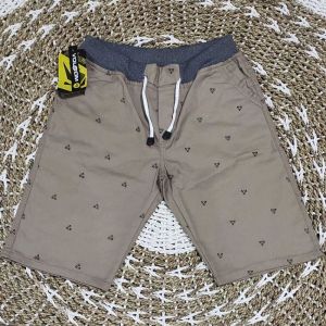 Celana Pendek Chinos Anak Motif Printing Non Street