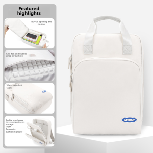 Large Capacity Backpack for Commuting Traveling Business 14 Inch Laptop Bag Suitable for College Students And Young Adults