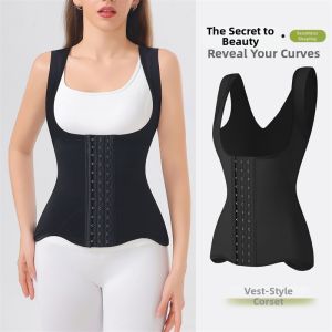 MISTHIN | Seamless Lightweight Back Beautifying Waist Cincher Breathable Daily Shaping Bodysuit