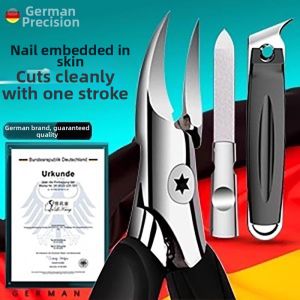 Specialized Nail Clipper