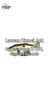 Lawan Kunci Jok Dalam Supra & Supra X 100 & Supra Fit Engsel Dudukan Kupu-Kupu-Catch Comp Seat
