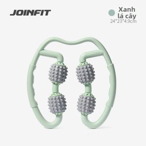 joinfit | Dụng Cụ Yoga Lăn 360 Độ Giúp Thư Giãn Cơ Chân