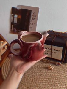 Tách Sứ Thiết Kế Độc Đáo