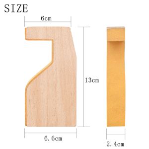 IRIN | IRIN Piano Tuning Repair Tools Professional Voicing Board Vertical Piano Auxiliary Bracket Auxiliary Wood Cushion Piano Parts