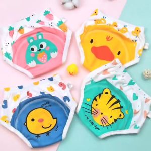 กางเกงเลิกเพิส กางเกงผ้าอ้อม สำหรับฝึกฉี่ ใส่นุ่ม, สำหรับกางเกงผ้าฉีด ผ้าอ้อมสำเร็จรูป กางเกงฝึกฉี่ ซักได้