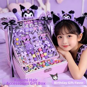 PALONG | Princess Style Girls Birthday Gift Hair Clips