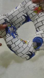 Bantal Leher Bayi | Bantal Kepala Leher Bayi | Baby Travel Pillow | Total Support Headrest