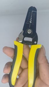 Tang Pengupas Kawat / Wire Stripper With Cutter Pliers 7