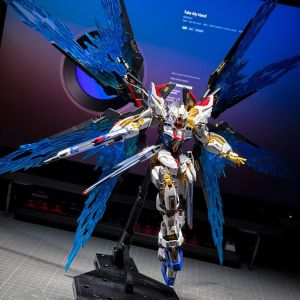 Gundam Assembled Model Kits Wing Capable