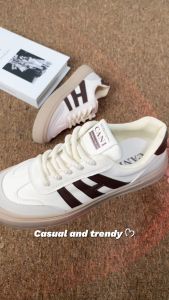 Cani "Free Box" (Size 36 - 42) Soomin Sepatu Sneakers Wanita Fashion Korea Casual Shoes Trendy 9249