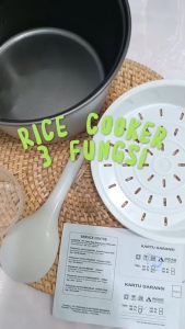 Magic Com Rice Cooker Penanak Nasi Yamakawa TD 18 L Liter Anti Lengket