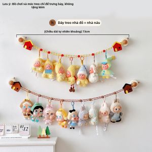 BOZHI | Giá Treo Đồ Chơi Bông Tường