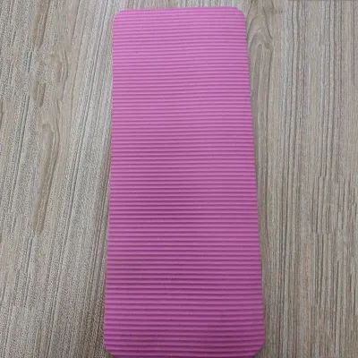 【New arrival】 60x25x1.5cm Non Slip Yoga Knee Pad Thickened NBR Exercise Mat Portable Workout Cushion for Elbow Support Comfortable Fitness Pad