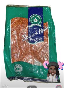 ดอกคำฝอย 500กรัม ตรามือที่1