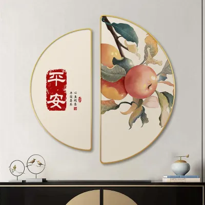 Nintendo | Modern Minimalist Chinese Dining Room Decorative Painting