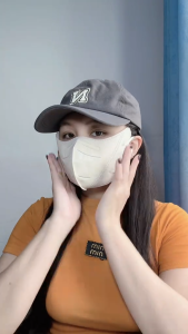 [Sỉ 100 Cái] Khẩu Trang 9A Unicare 5 Lớp Lọc che kín mặt chống nắng gò má và bụi mịn kháng khuẩn cao - vinmask