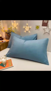 M&A ONLINE SHOP | Body Pillow Plain Color - Canadian Cotton Fabric / Many sizes available