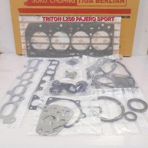 PACKING FULL SET PAKING SET MITSUBISHI TRITON 2.5 2.8 0RIGINAL GARANSI 2BULAN