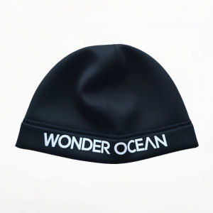 Sun Protection Warm Elastic Swim Cap