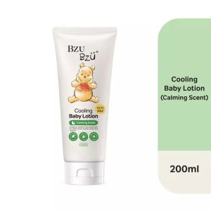BZU BZU Cooling Baby Lotion 200ml 0-3years