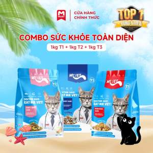 Hạt MR VET cho mèo