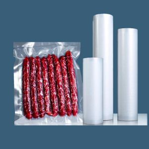 Kitchen Food Vacuum Bag Storage Bags For Vacuum Sealer Vacuum Packaging Rolls