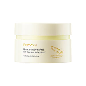 FIVE CEREALS | Deep Cleaning Face Eye Lip Makeup Remover Balm