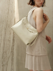 La Festin | New White Commuter Womens Tote Hobo Bag