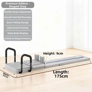 OUYUENI | Yoga Bed Substitute Training Equipment Pilates Core Fitness Machine