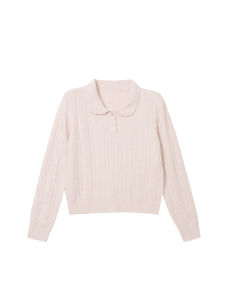 KBVVR | Autumn Winter Short Style Layering Knit Sweater