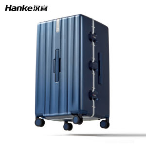 Hanke | Large Capacity Durable Luggage 24in