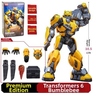 BLOKEES | Transformers Movie Series Superior Edition Collectible Building Block Figures