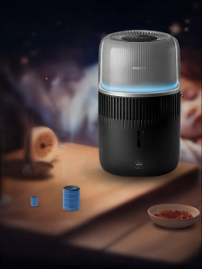 Philips | Certified Mother & Baby Silent Aroma Humidifier No Fog