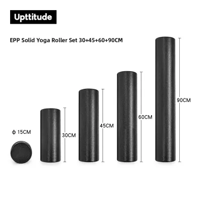 UPTTITUDE | Muscle Relaxation Foam Roller Solid EPP