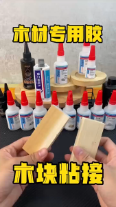 Woodworking Glue For Wooden Furniture Repair