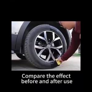 Automotive Interior Plastic Scratch Repair Polish – Dashboard Polishing Wax Scratch Remover & Protector Car Scratch Repair Kit