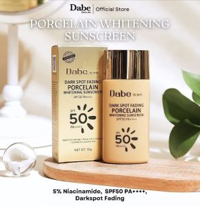 DABE BEAUTE Suncreen Serum spf 50++++