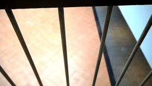 Lưới chắn cầu thang ban công an toàn cho bé